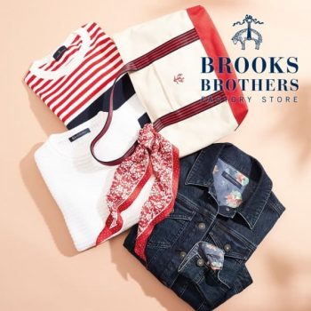 Brooks-Brothers-3-days-Special-Promo-at-Mitsui-Outlet-Park-350x350 - Apparels Fashion Accessories Fashion Lifestyle & Department Store Promotions & Freebies Selangor 