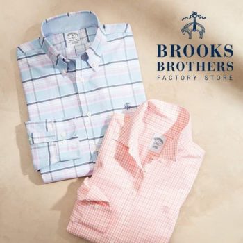 Brooks-Brothers-Factory-Store-Special-Sale-350x350 - Apparels Fashion Accessories Fashion Lifestyle & Department Store Malaysia Sales Pahang 