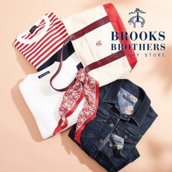 Brooks-Brothers-Factory-Store-Special-Sale-at-Johor-Premium-Outlets-350x350 - Apparels Fashion Accessories Fashion Lifestyle & Department Store Johor Malaysia Sales 