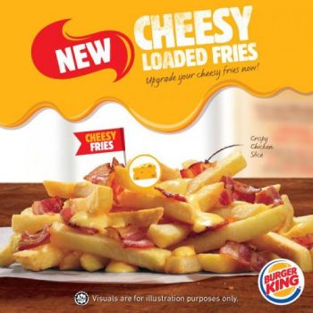 Burger-King-New-Cheesy-Loaded-Fries-Promo-350x350 - Beverages Burger Food , Restaurant & Pub Johor Kedah Kelantan Kuala Lumpur Melaka Negeri Sembilan Pahang Penang Perak Perlis Promotions & Freebies Putrajaya Sabah Sarawak Selangor Terengganu 