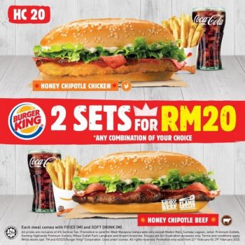 Burger-King-Special-Promotion-350x350 - Beverages Burger Food , Restaurant & Pub Johor Kedah Kelantan Kuala Lumpur Melaka Negeri Sembilan Pahang Penang Perak Perlis Promotions & Freebies Putrajaya Sabah Sarawak Selangor Terengganu 