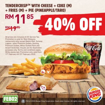 Burger-King-Voucher-Promotion-1-350x350 - Beverages Food , Restaurant & Pub Johor Kedah Kelantan Kuala Lumpur Melaka Negeri Sembilan Pahang Penang Perak Perlis Promotions & Freebies Putrajaya Selangor Terengganu 