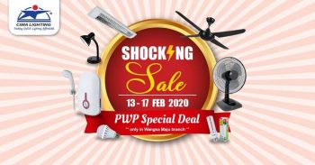 CIMA-Lighting-Shocking-Sale-at-Wangsa-Maju-350x183 - Home & Garden & Tools Kuala Lumpur Lightings Malaysia Sales Selangor 