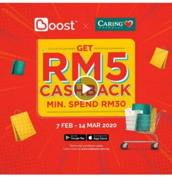 Caring-Pharmacy-Boost-Promotion-350x361 - Beauty & Health Health Supplements Johor Kedah Kelantan Kuala Lumpur Melaka Negeri Sembilan Others Pahang Penang Perak Perlis Personal Care Promotions & Freebies Putrajaya Sabah Sarawak Selangor Terengganu 
