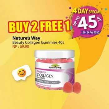 Caring-Pharmacy-Weekend-Promotion-1-350x350 - Beauty & Health Health Supplements Johor Kedah Kelantan Kuala Lumpur Melaka Negeri Sembilan Pahang Penang Perak Perlis Personal Care Promotions & Freebies Putrajaya Sabah Sarawak Selangor Terengganu 