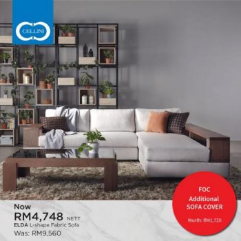 Cellini-Weekend-Flash-Sale-10-350x350 - Furniture Home & Garden & Tools Home Decor Johor Kuala Lumpur Malaysia Sales Mattress Penang Selangor