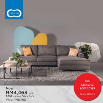 Cellini-Weekend-Flash-Sale-11-350x350 - Furniture Home & Garden & Tools Home Decor Johor Kuala Lumpur Malaysia Sales Mattress Penang Selangor 