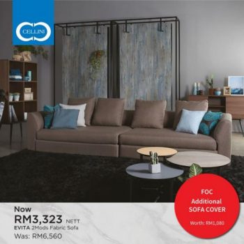 Cellini-Weekend-Flash-Sale-12-350x350 - Furniture Home & Garden & Tools Home Decor Johor Kuala Lumpur Malaysia Sales Mattress Penang Selangor