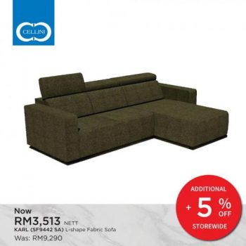 Cellini-Weekend-Flash-Sale-3-350x350 - Furniture Home & Garden & Tools Home Decor Johor Kuala Lumpur Malaysia Sales Mattress Penang Selangor 