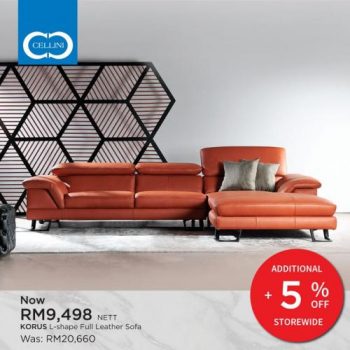 Cellini-Weekend-Flash-Sale-4-350x350 - Furniture Home & Garden & Tools Home Decor Johor Kuala Lumpur Malaysia Sales Mattress Penang Selangor 