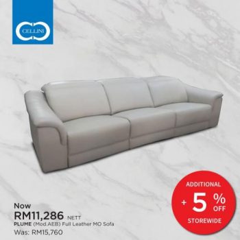 Cellini-Weekend-Flash-Sale-5-350x350 - Furniture Home & Garden & Tools Home Decor Johor Kuala Lumpur Malaysia Sales Mattress Penang Selangor 