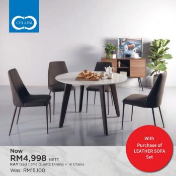 Cellini-Weekend-Flash-Sale-7-350x350 - Furniture Home & Garden & Tools Home Decor Johor Kuala Lumpur Malaysia Sales Mattress Penang Selangor 