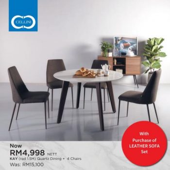 Cellini-Weekend-Flash-Sale-7-350x350 - Furniture Home & Garden & Tools Home Decor Johor Kuala Lumpur Malaysia Sales Mattress Penang Selangor