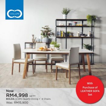 Cellini-Weekend-Flash-Sale-9-350x350 - Furniture Home & Garden & Tools Home Decor Johor Kuala Lumpur Malaysia Sales Mattress Penang Selangor 