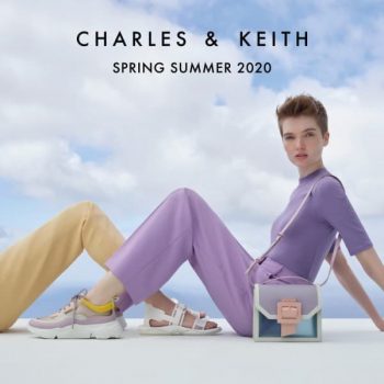 Charles-Keith-Spring-Summer-Promotion-at-Vivacity-Megamall-350x350 - Apparels Fashion Accessories Fashion Lifestyle & Department Store Promotions & Freebies Sarawak 