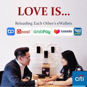 Citibank-Ewallets-Promotion-350x350 - Bank & Finance CitiBank Johor Kedah Kelantan Kuala Lumpur Melaka Negeri Sembilan Online Store Pahang Penang Perak Perlis Promotions & Freebies Putrajaya Sabah Sarawak Selangor Terengganu 