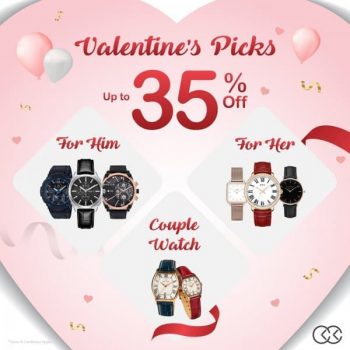 City-Chain-Valentine’s-Picks-Promotion-350x350 - Fashion Lifestyle & Department Store Johor Kedah Kelantan Kuala Lumpur Melaka Negeri Sembilan Pahang Penang Perak Perlis Promotions & Freebies Putrajaya Sabah Sarawak Selangor Terengganu Watches 