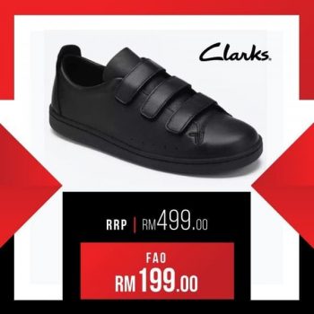 Clarks-Special-Promotion-at-Freeport-AFamosa-Outlet-350x350 - Fashion Lifestyle & Department Store Footwear Melaka Promotions & Freebies 