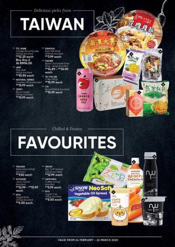 Cold-Storage-Promotion-Catalogue-4-1-350x495 - Johor Kedah Kelantan Kuala Lumpur Melaka Negeri Sembilan Pahang Penang Perak Perlis Promotions & Freebies Putrajaya Sabah Sarawak Selangor Supermarket & Hypermarket Terengganu 