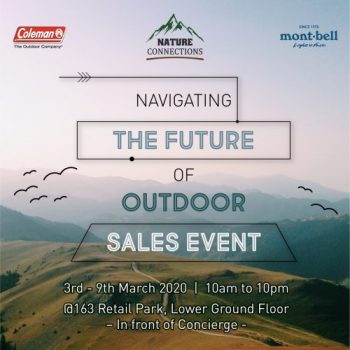 Coleman-Navigating-the-Future-of-Outdoor-Sales-Event-350x350 - Events & Fairs Kuala Lumpur Others Outdoor Sports Selangor Sports,Leisure & Travel 