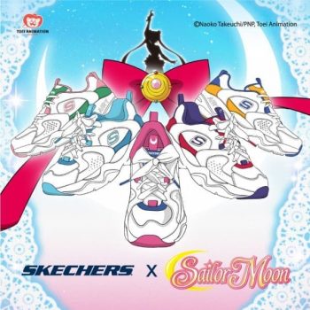Comic-Fiesta-Skechers-Promotion-350x350 - Fashion Lifestyle & Department Store Footwear Others Promotions & Freebies Selangor 