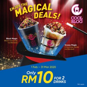 Coolblog-Drinks-Promotion-with-Touch-n-Go-350x350 - Beverages Food , Restaurant & Pub Johor Kedah Kelantan Kuala Lumpur Melaka Negeri Sembilan Others Pahang Penang Perak Perlis Promotions & Freebies Putrajaya Sabah Sarawak Selangor Terengganu 