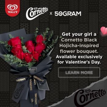 Cornetto-Valentines-Promo-350x350 - Beverages Food , Restaurant & Pub Ice Cream Johor Kedah Kelantan Kuala Lumpur Melaka Negeri Sembilan Pahang Penang Perak Perlis Promotions & Freebies Putrajaya Sabah Sarawak Selangor Terengganu 