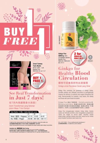 Cosway-March-2020-Promotion-Catalogue-7-350x499 - Beauty & Health Cosmetics Johor Kedah Kelantan Kuala Lumpur Melaka Negeri Sembilan Pahang Penang Perak Perlis Personal Care Promotions & Freebies Putrajaya Sabah Sarawak Selangor Skincare Terengganu 