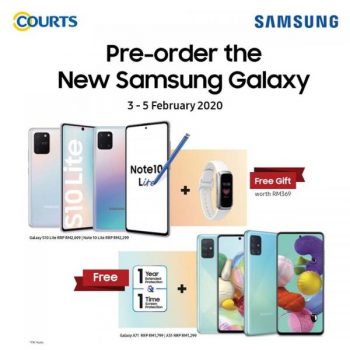 Courts-Pre-Order-New-Samsung-Galaxy-Promo-350x350 - Electronics & Computers Johor Kedah Kelantan Kuala Lumpur Melaka Mobile Phone Negeri Sembilan Online Store Pahang Penang Perak Perlis Promotions & Freebies Putrajaya Sabah Sarawak Selangor Terengganu 