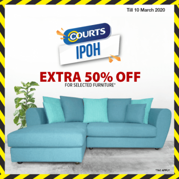Courts-Special-Promotion-at-Ipoh-350x350 - Electronics & Computers Furniture Home & Garden & Tools Home Appliances Perak Promotions & Freebies 