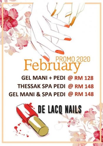 De-Lacq-Nail-February-Promotion-350x495 - Beauty & Health Personal Care Promotions & Freebies Selangor 
