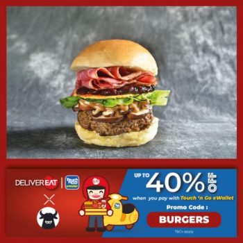 DeliverEat-Burger-Society-Promotion-with-Touch-n-Go-eWallet-350x350 - Beverages Food , Restaurant & Pub Johor Kedah Kelantan Kuala Lumpur Melaka Negeri Sembilan Online Store Others Pahang Penang Perak Perlis Promotions & Freebies Putrajaya Sabah Sarawak Selangor Terengganu 