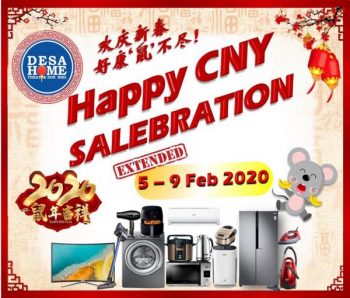 Desa-Home-Theatre-Happy-CNY-Salebration-Promotion-350x298 - Electronics & Computers Home Appliances Kuala Lumpur Promotions & Freebies Selangor 