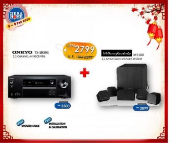 Desa-Home-Theatre-Happy-CNY-Salebration-Promotion-8-350x292 - Electronics & Computers Home Appliances Kuala Lumpur Promotions & Freebies Selangor 