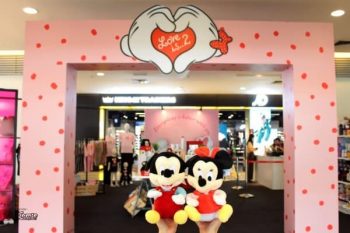Disney-Valentine-Mini-Pop-Up-Store-at-Sunway-Carnival-Mall-350x233 - Events & Fairs Others Penang 