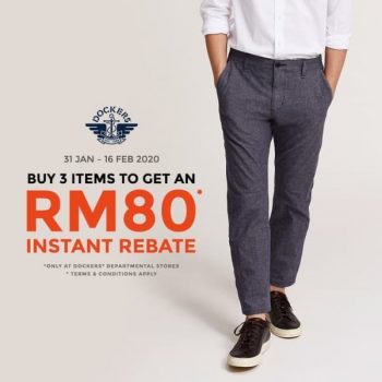 Dockers-Special-Promotion-350x350 - Apparels Fashion Accessories Fashion Lifestyle & Department Store Johor Kedah Kuala Lumpur Melaka Negeri Sembilan Pahang Penang Perak Perlis Promotions & Freebies Putrajaya Sabah Sarawak Selangor Terengganu 