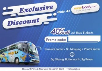 Easybook-Bus-Ticket-Promo-350x244 - Johor Kedah Kelantan Kuala Lumpur Melaka Negeri Sembilan Online Store Pahang Penang Perak Perlis Promotions & Freebies Putrajaya Sabah Sarawak Selangor Sports,Leisure & Travel Terengganu Transportation 