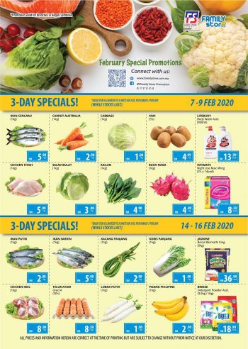 Family-Store-February-Promotion-350x492 - Johor Kedah Kelantan Kuala Lumpur Melaka Negeri Sembilan Pahang Penang Perak Perlis Promotions & Freebies Putrajaya Sabah Sarawak Selangor Supermarket & Hypermarket Terengganu 