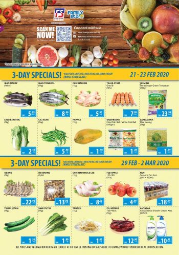 Family-Store-February-Special-Promotion-350x498 - Negeri Sembilan Promotions & Freebies Supermarket & Hypermarket 