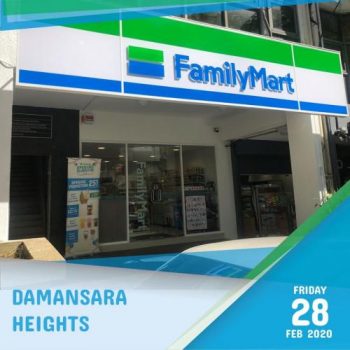 FamilyMart-Opening-Promotion-at-Damansara-Heights-350x350 - Kuala Lumpur Promotions & Freebies Selangor Supermarket & Hypermarket 