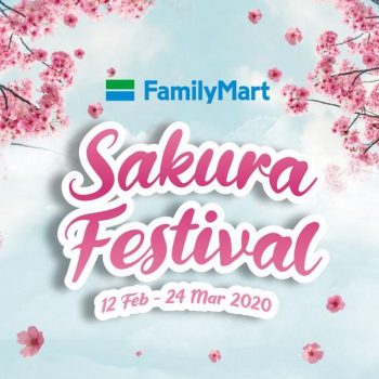 FamilyMart-Sakura-Festival-Promotion-350x350 - Johor Kedah Kelantan Kuala Lumpur Melaka Negeri Sembilan Pahang Penang Perak Perlis Promotions & Freebies Putrajaya Sabah Sarawak Selangor Supermarket & Hypermarket Terengganu 