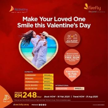 Firefly-Special-Promotion-350x350 - Johor Kedah Kelantan Kuala Lumpur Melaka Negeri Sembilan Online Store Pahang Penang Perak Perlis Promotions & Freebies Putrajaya Sabah Sarawak Selangor Sports,Leisure & Travel Terengganu Travel Packages 