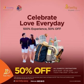 Firefly-Special-Sale-350x350 - Johor Kedah Kelantan Kuala Lumpur Malaysia Sales Melaka Negeri Sembilan Online Store Pahang Penang Perak Perlis Putrajaya Sabah Sarawak Selangor Sports,Leisure & Travel Terengganu Travel Packages 