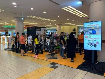 Fitness-Concept-Roadshow-at-Bandar-Utama-350x263 - Events & Fairs Fitness Selangor Sports,Leisure & Travel 