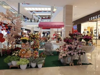 Florism-De-Art-Valentine’s-Day-Promotion-350x263 - Kuala Lumpur Others Promotions & Freebies Selangor 