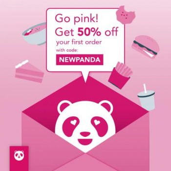 Food-Panda-New-Customer-Promotion-350x350 - Beverages Food , Restaurant & Pub Johor Kedah Kelantan Kuala Lumpur Melaka Negeri Sembilan Online Store Others Pahang Penang Perak Perlis Promotions & Freebies Putrajaya Sabah Sarawak Selangor Terengganu 