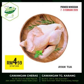 Fresh-Grocer-Weekend-Promotion-1-350x350 - Kuala Lumpur Promotions & Freebies Selangor Supermarket & Hypermarket 