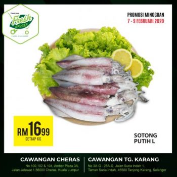 Fresh-Grocer-Weekend-Promotion-2-350x350 - Kuala Lumpur Promotions & Freebies Selangor Supermarket & Hypermarket 