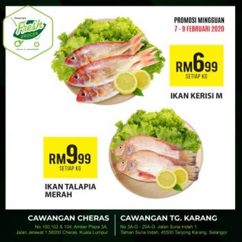 Fresh-Grocer-Weekend-Promotion-4-350x350 - Kuala Lumpur Promotions & Freebies Selangor Supermarket & Hypermarket 