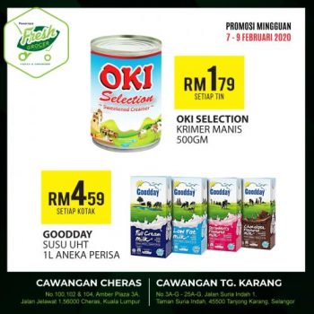 Fresh-Grocer-Weekend-Promotion-6-350x350 - Kuala Lumpur Promotions & Freebies Selangor Supermarket & Hypermarket 